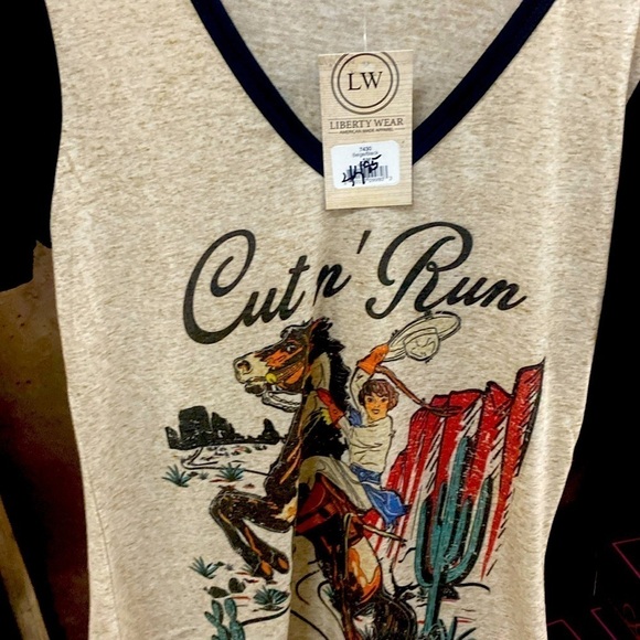 Liberty wear tshirts sm through 2xl - Picture 1 of 4
